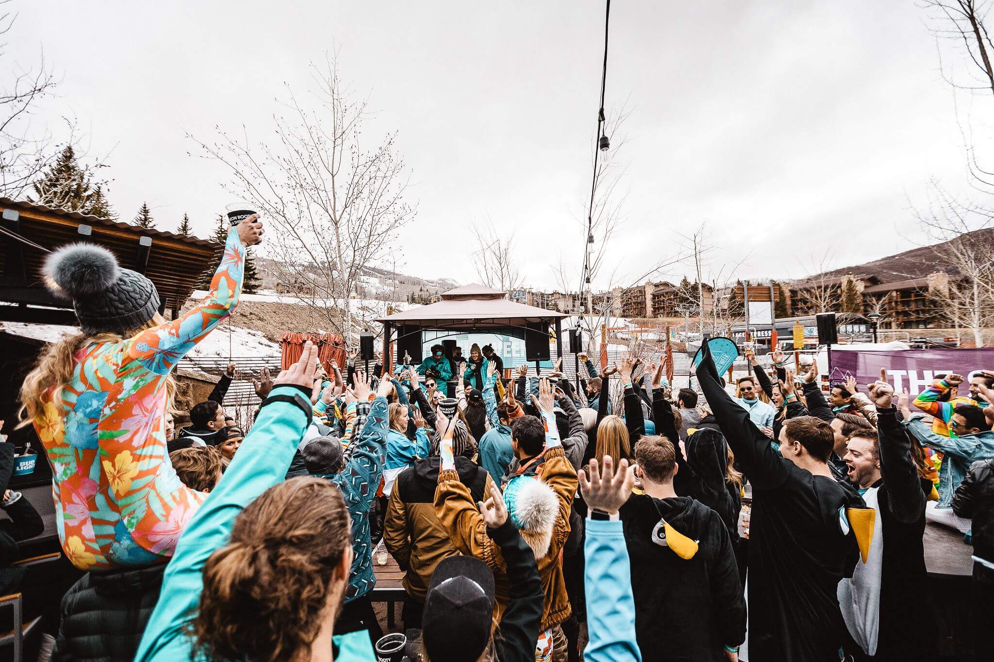 The Ski Week Aspen The Ski Week