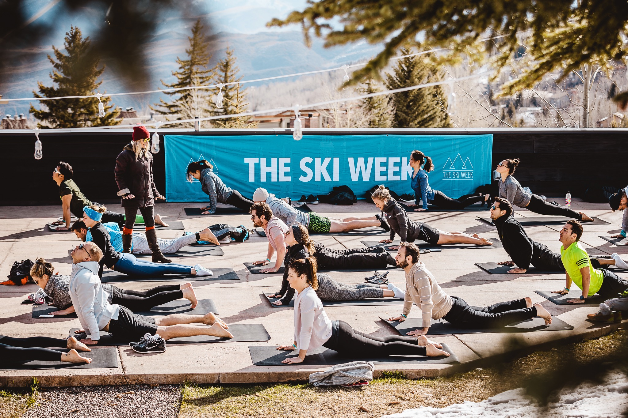 Racysuits @ The Ski Week Aspen