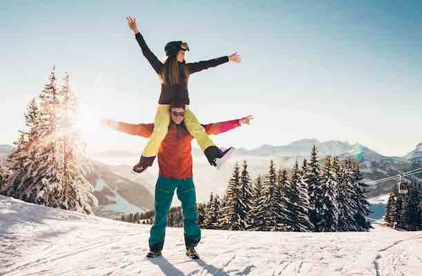 6 reasons why skiing and dating go hand-in-hand