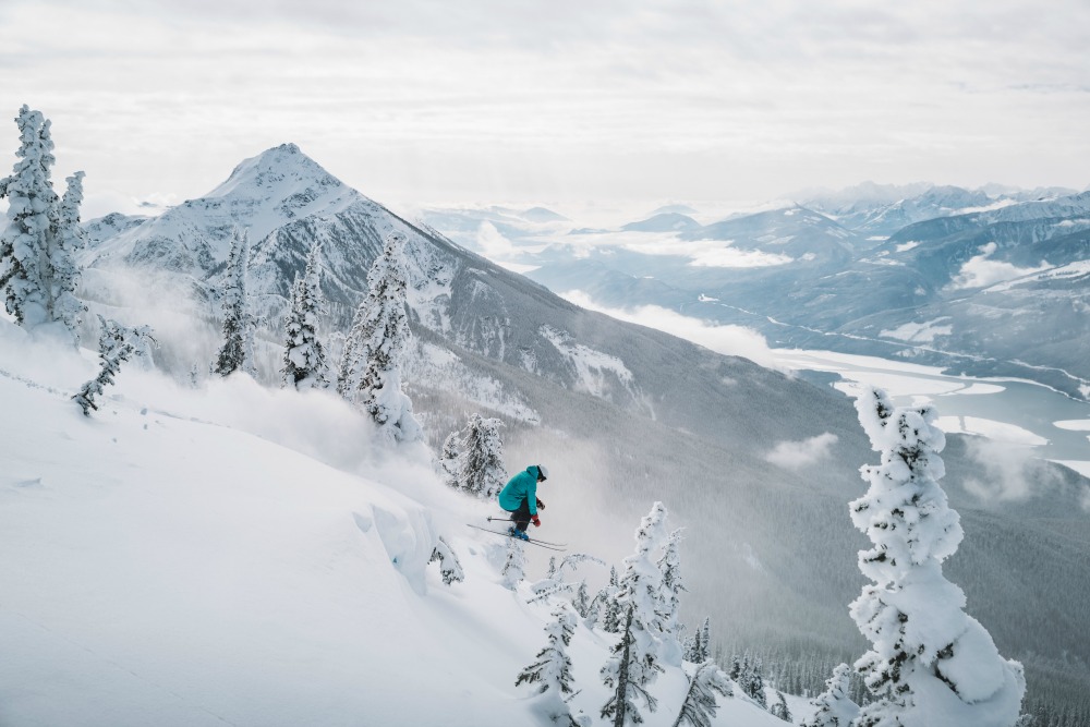 Canada road trip The Ski Week 2019 First tracks CREDIT Asa_Steinars_picmonkeyed