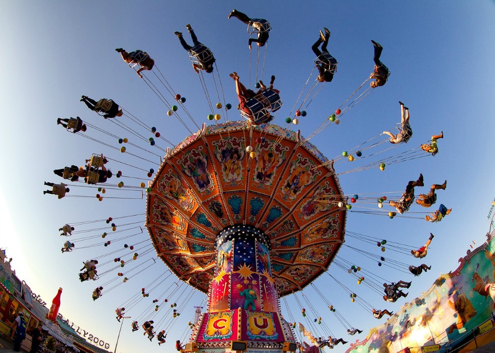 Oktoberfest parties Munich CREDIT MoreLight from Pixabay_picmonkeyed