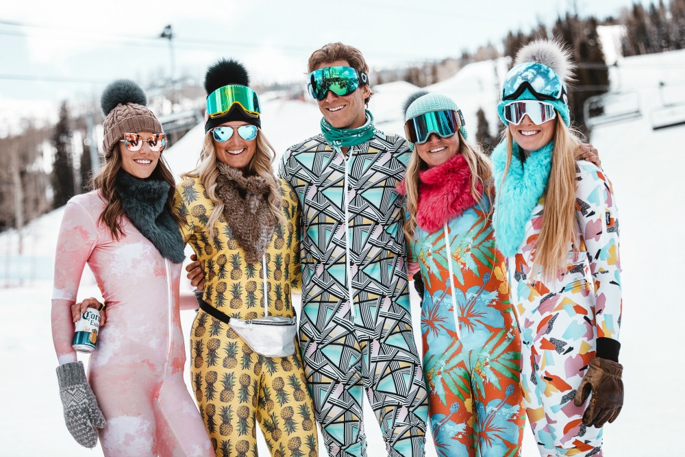 What to wear at TSW Aspen