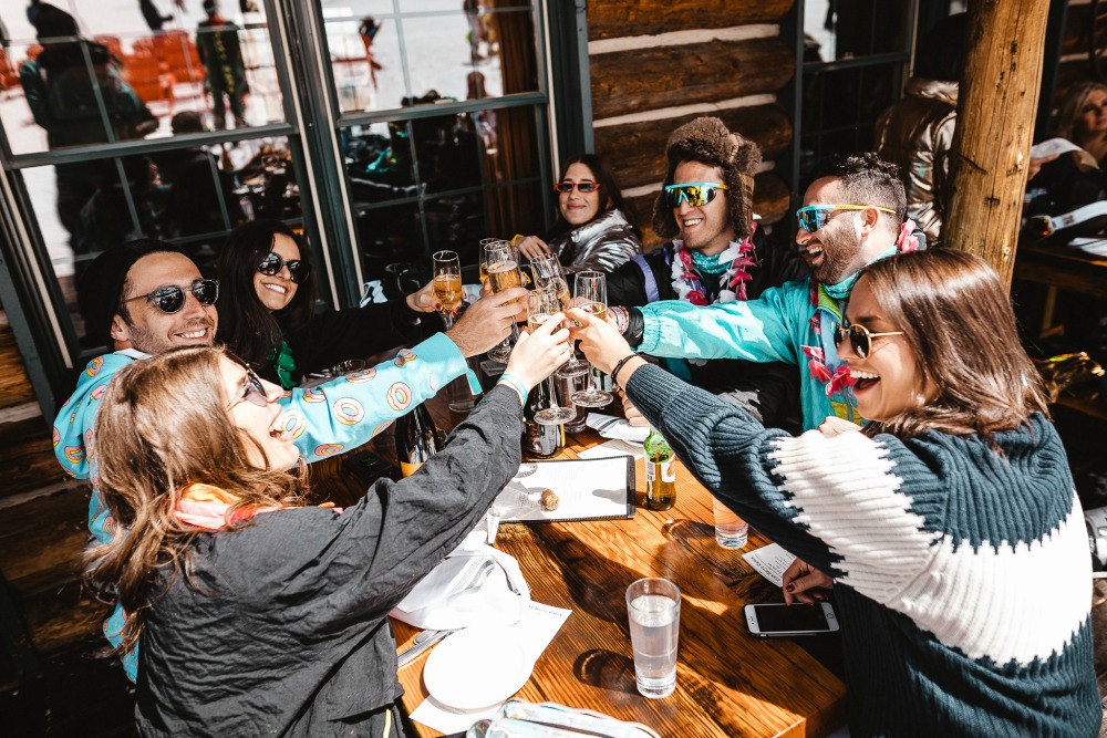 5 sensational Aspen après-ski bars