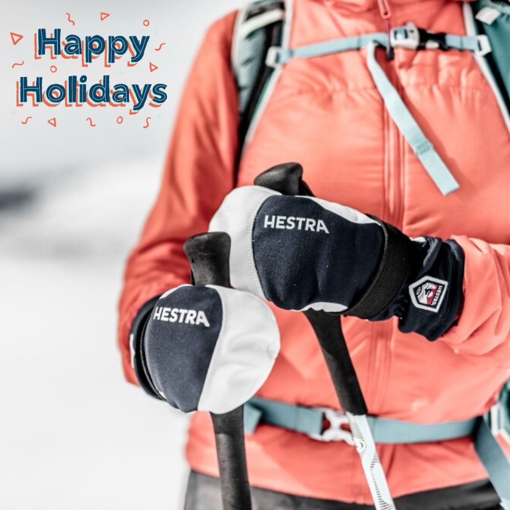 Gifts for skiers Hestra Gloves CREDIT Hestra Gloves