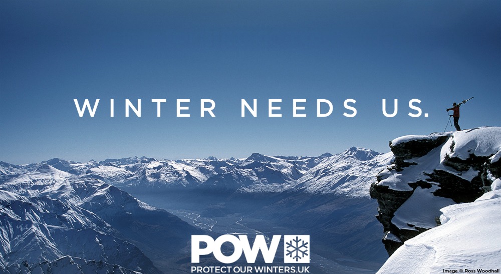 Climate change charities Protect Our Winters CREDIT Winter Needs Us- Ross Woodhall_picmonkeyed