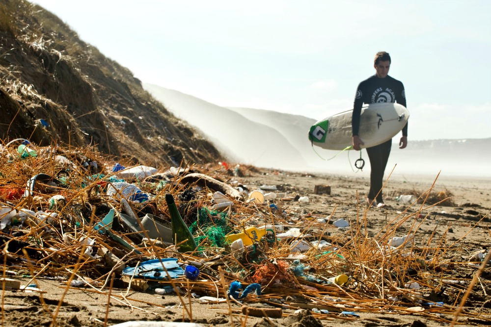 Climate change charities Surfers Against Sewage CREDIT Surfers Against Sewage