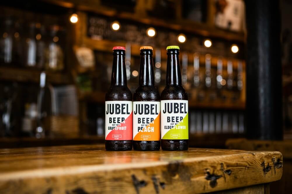 Jubel Beer bottle CREDIT Jubel