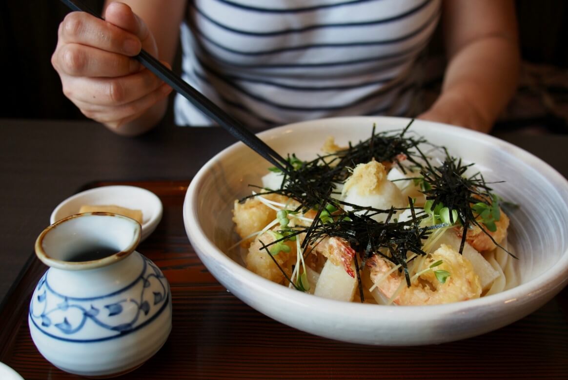 Niseko restaurants CREDIT Patrick Reynolds-Unsplash