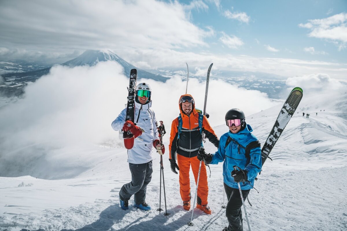 Niseko ski The Ski Week Japan CREDIT Asa Steinars AW0I4769