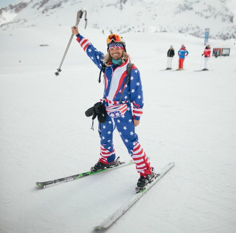 Obertauern ski packing list The Ski Week Austria CREDIT Asa Steinars 808