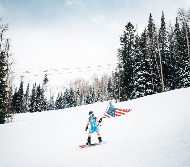 Parade of Nations The Ski Week Aspen 2019 137 CREDIT Brendan Paton