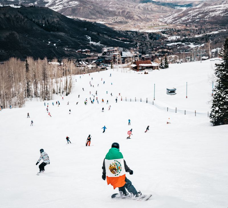 Parade of Nations The Ski Week Aspen 2019 144 CREDIT Brendan Paton