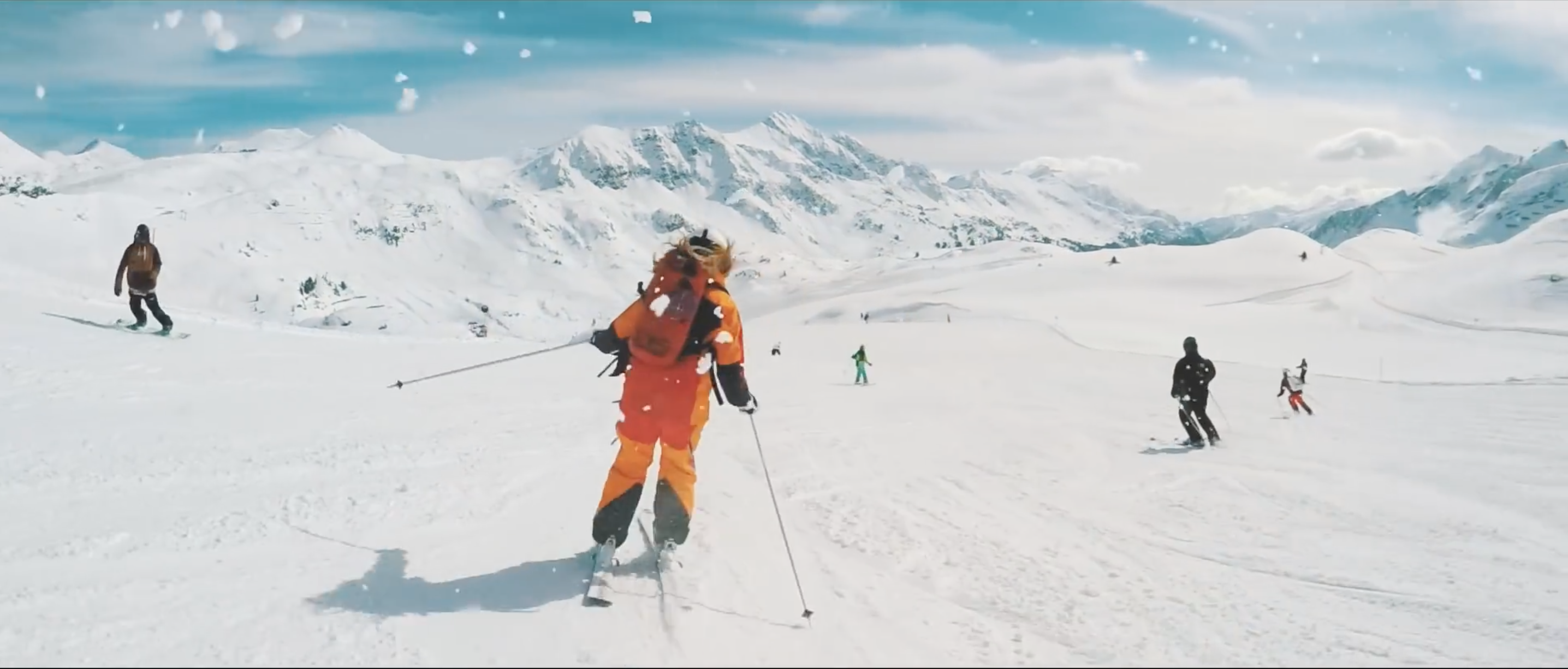 THE SKI WEEK TRAILER 2017