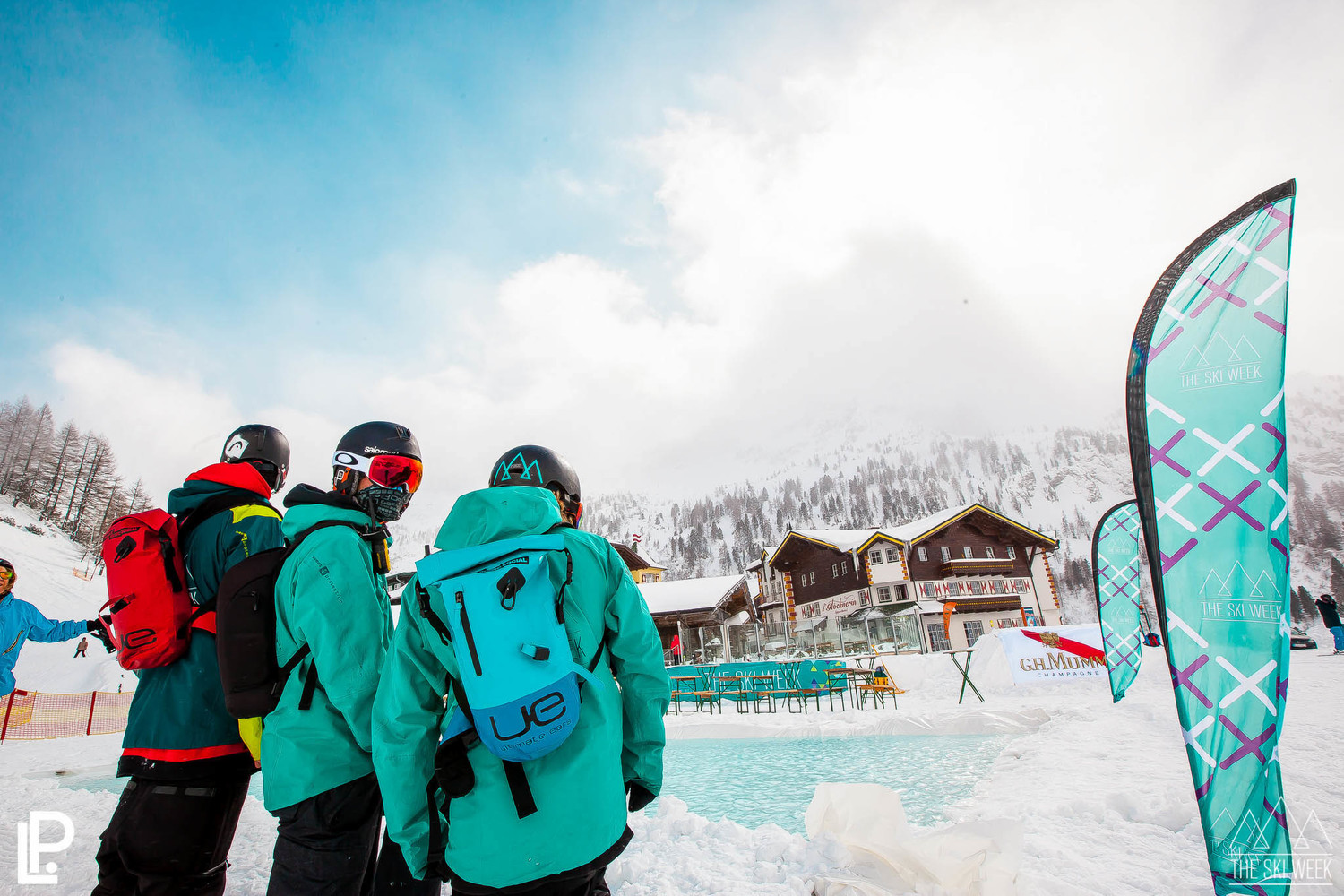 OBERTAUERN 2016: DAY 4